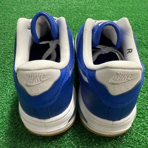 Nike Air Force 1 Low EVO Low Mens Casual Shoes Blue HF3630-400 VNDS Sz 10