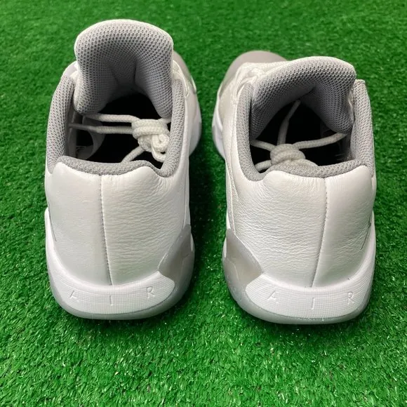 Nike Air Jordan 11 CMFT Low Womens Casual Shoes Gray DV2629-101 VNDS Size 10