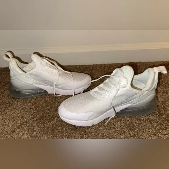 Nike Air Max 270: Grade School