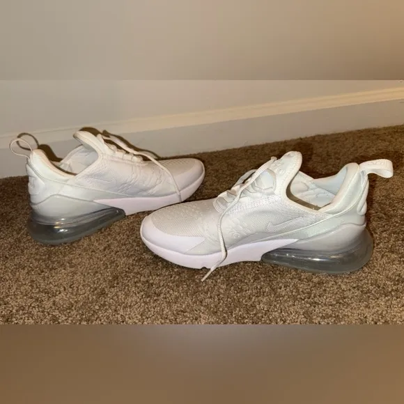 Nike Air Max 270: Grade School