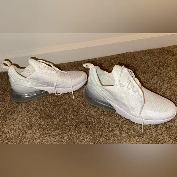 Nike Air Max 270: Grade School