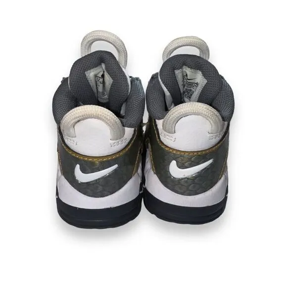 Nike Air More Uptempo SE GT 'Snakeskin' CQ4582-100 Infant 3