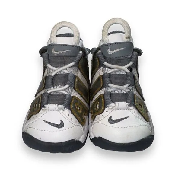 Nike Air More Uptempo SE GT 'Snakeskin' CQ4582-100 Infant 3