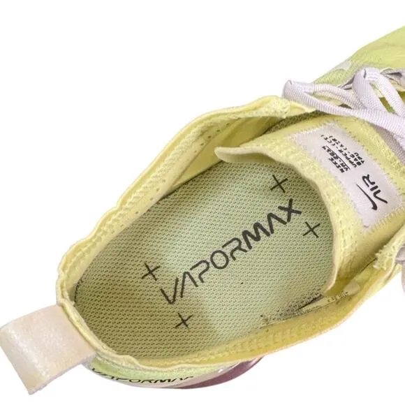 Nike Air VaporMax 2019 SE Women’s Running Shoes Luminous Green Sz 7.5 CI1246-302