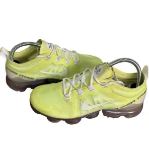 Nike Air VaporMax 2019 SE Women’s Running Shoes Luminous Green Sz 7.5 CI1246-302