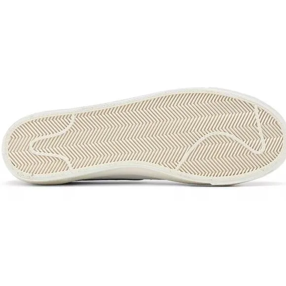 Nike Blazer Low 77 Vintage White Sail Black Men's Sneakers Sz 10 New NIB