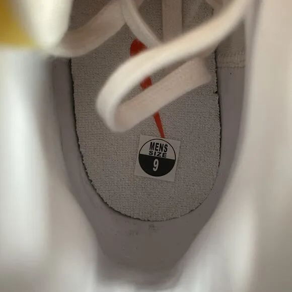Nike Blazer Mid 77 Vintage Men’s Size 9 White Casual Shoes Athletic Sneakers GUC