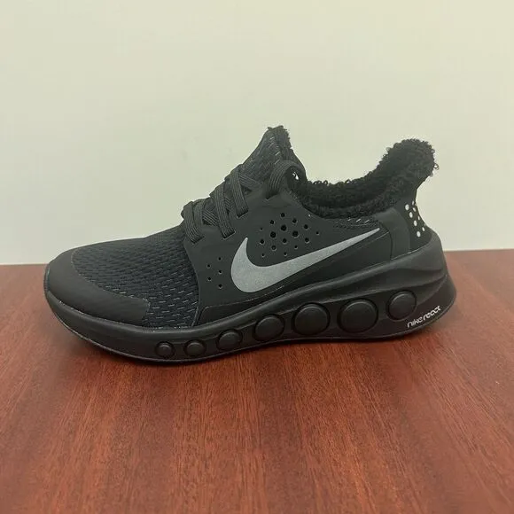 Nike CruzrOne Shoes Womens Size 6.5 Black CD7307-001 Active‎ Streetwear NWB $150