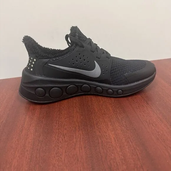 Nike CruzrOne Shoes Womens Size 6.5 Black CD7307-001 Active‎ Streetwear NWB $150