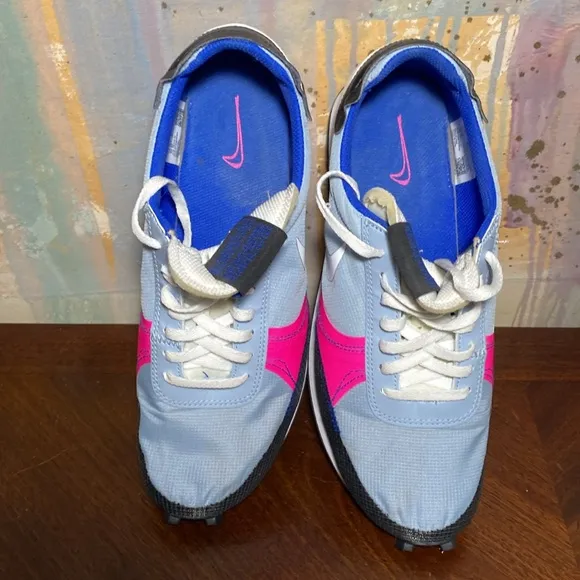 Nike Daybreak Type SE Light Armory Blue RipStop Shoes  CU1756-402 Mens 8.5