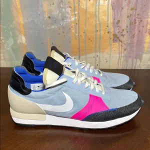 Nike Daybreak Type SE Light Armory Blue RipStop Shoes  CU1756-402 Mens 8.5