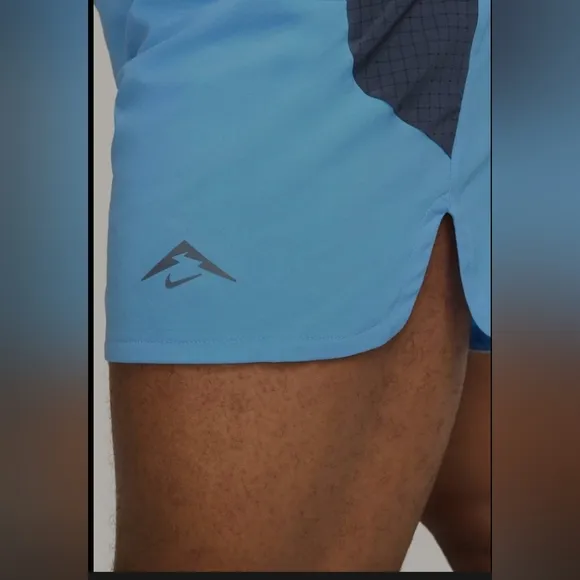 Nike Dri-FIT ADV Second Sunrise 5&quot; Shorts ~ Navy Thunder Blue | Mens: L ☆NWT