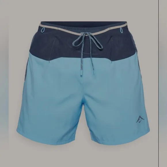Nike Dri-FIT ADV Second Sunrise 5&quot; Shorts ~ Navy Thunder Blue | Mens: L ☆NWT