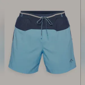 Nike Dri-FIT ADV Second Sunrise 5&quot; Shorts ~ Navy Thunder Blue | Mens: L ☆NWT