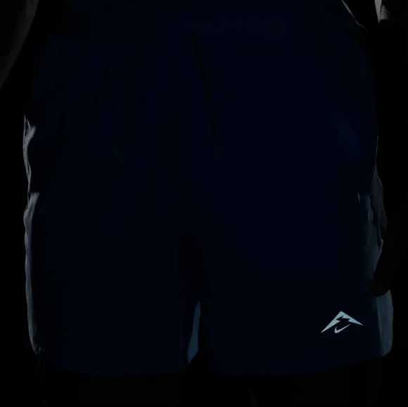 Nike Dri-FIT ADV Second Sunrise 5&quot; Shorts ~ Navy Thunder Blue | Mens: L ☆NWT