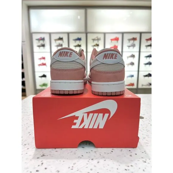 Nike Dunk Low Red Stardust / Summit White / Pink - Phantom Pearl SB FB8895 601