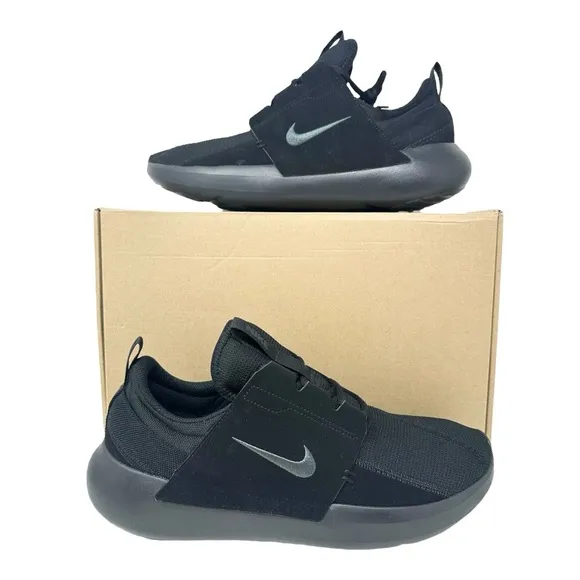 Nike E-Series AD Sneaker DV2436003 Black/Anthracite Size 10.5