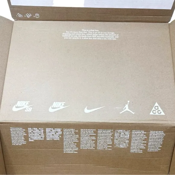 Nike E-Series AD Sneaker DV2436003 Black/Anthracite Size 10.5