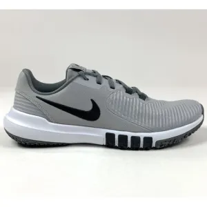 Nike Flex Control TR4 Mens 10.5 Gray Running Athletic Shoes Sneakers CD0197-001