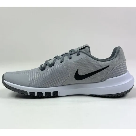 Nike Flex Control TR4 Mens 10.5 Gray Running Athletic Shoes Sneakers CD0197-001