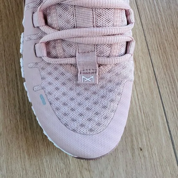 ⭐Nike Free Metcon 5 Pink Oxford Sz 8 Womens Training Shoes Dusty Pink DV3950-600