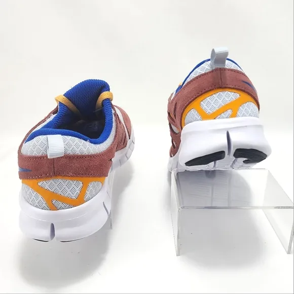 NIKE FREE RUN 2 - Multi-color, size 8.5 Women/7 youth