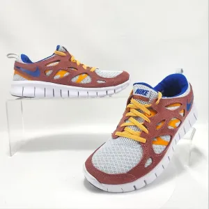 NIKE FREE RUN 2 - Multi-color, size 8.5 Women/7 youth