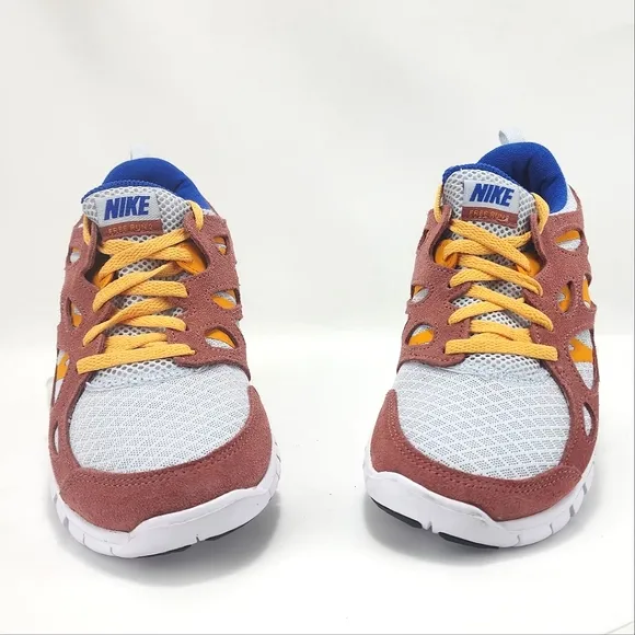 NIKE FREE RUN 2 - Multi-color, size 8.5 Women/7 youth