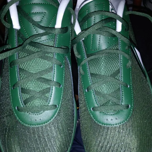 Nike Giannis Zoom Freak 6 TBGorge Green