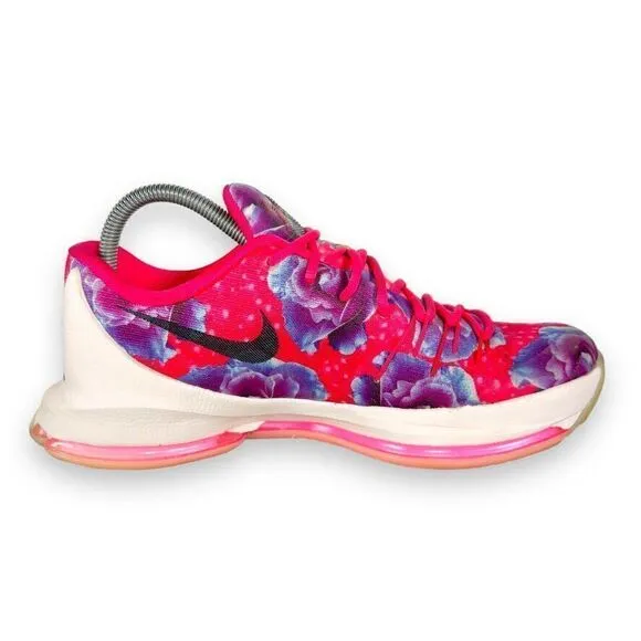Nike KD 8 'Aunt Pearl' 2016 Basketball Shoes 819148-603 Men's 8