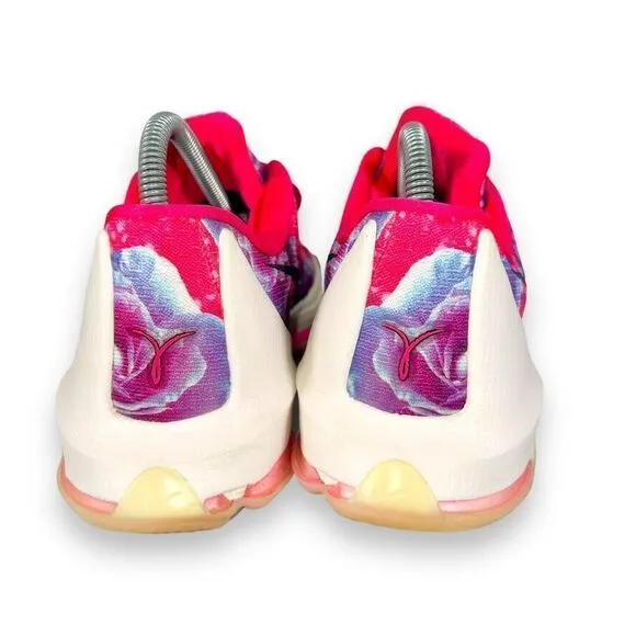 Nike KD 8 'Aunt Pearl' 2016 Basketball Shoes 819148-603 Men's 8