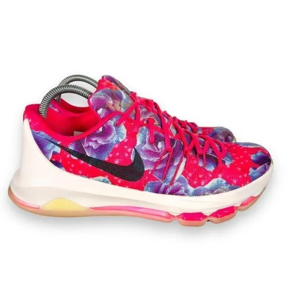 Nike KD 8 'Aunt Pearl' 2016 Basketball Shoes 819148-603 Men's 8