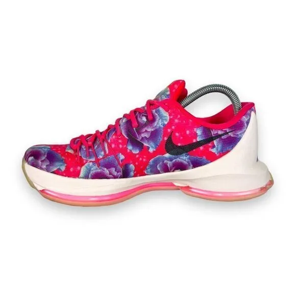 Nike KD 8 'Aunt Pearl' 2016 Basketball Shoes 819148-603 Men's 8