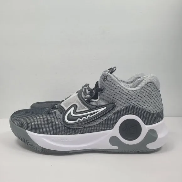 Nike KD Trey 5 X Men's Gray Basketball Shoes DD9538-008 US Size 13 NWB