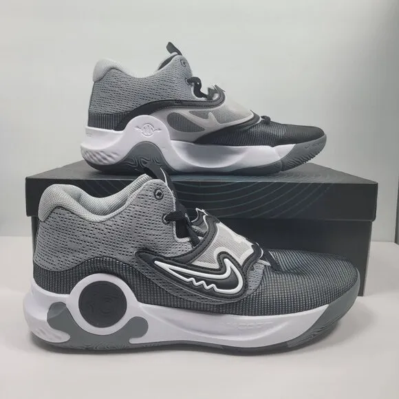 Nike KD Trey 5 X Men's Gray Basketball Shoes DD9538-008 US Size 13 NWB