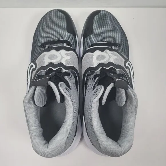 Nike KD Trey 5 X Men's Gray Basketball Shoes DD9538-008 US Size 13 NWB