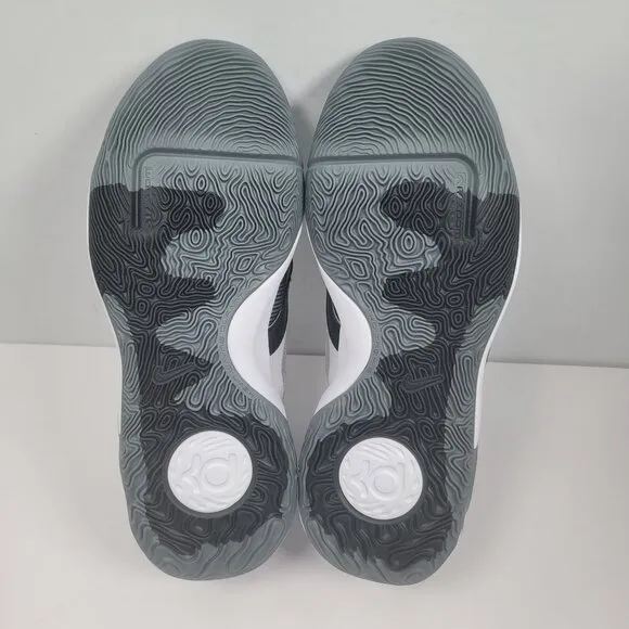 Nike KD Trey 5 X Men's Gray Basketball Shoes DD9538-008 US Size 13 NWB