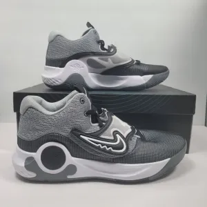 Nike KD Trey 5 X Men's Gray Basketball Shoes DD9538-008 US Size 13 NWB