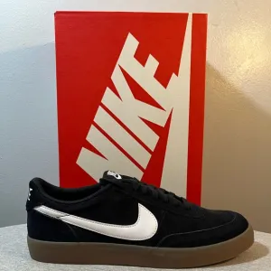 NIKE Killshot 2 Black/Gum Medium Brown Sneaker Men's Shoe Size 10 FQ8903-002