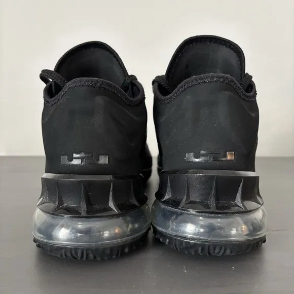 Nike Lebron 18 XVIII Mens 8.5 Shoes Black CV7562-004 Basketball Sneaker