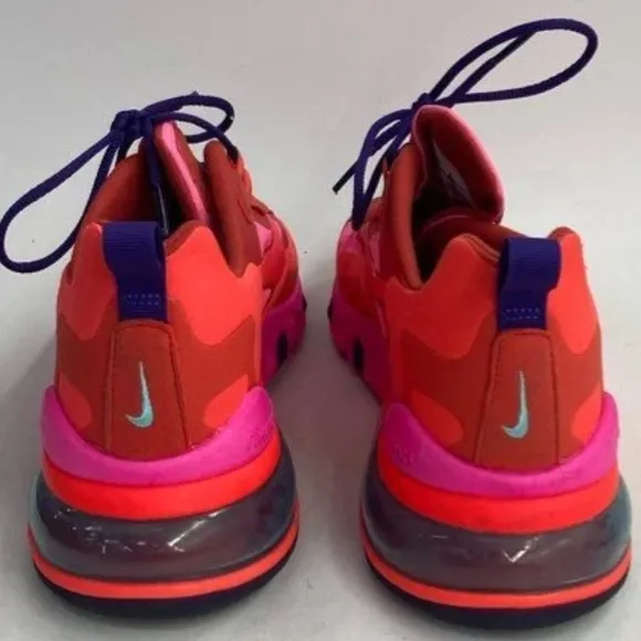Nike Men's Air Max 270 React Running Shoes Size 9.5 MSRP $150