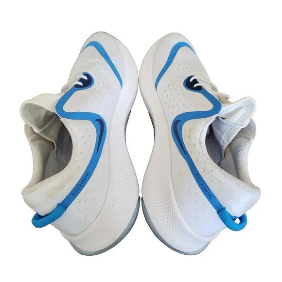 Nike Mens Joyride Dual Run CD4365-102 White Running Shoes Sneakers Men's Size 15