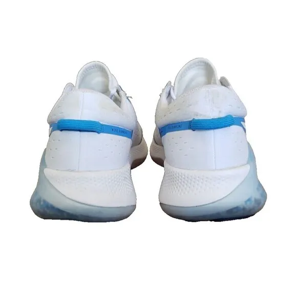 Nike Mens Joyride Dual Run CD4365-102 White Running Shoes Sneakers Men's Size 15