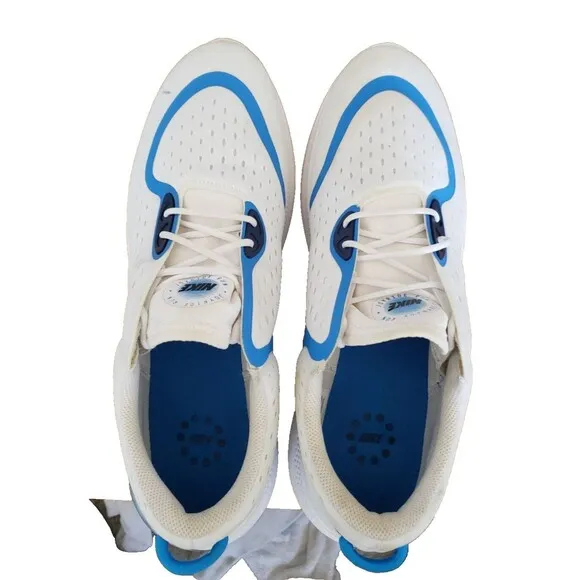 Nike Mens Joyride Dual Run CD4365-102 White Running Shoes Sneakers Men's Size 15
