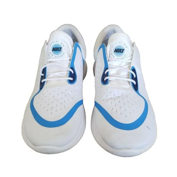 Nike Mens Joyride Dual Run CD4365-102 White Running Shoes Sneakers Men's Size 15