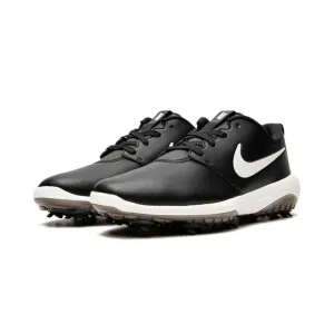 Nike Men's Roshe G Tour Leather Golf Cleats AR5580-001 Black Size 9.5