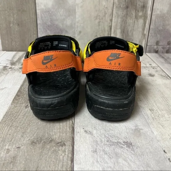Nike Nike Multicolor ACG Air Deschutz Hiking Sandals Size 7