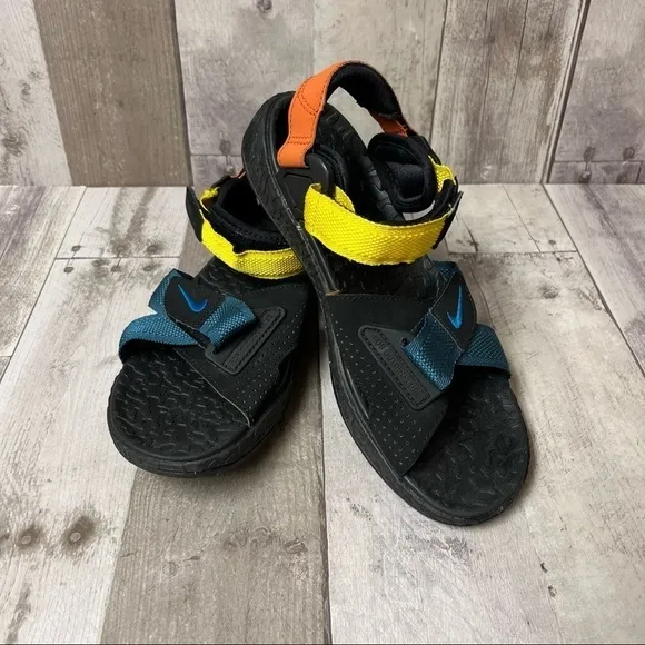 Nike Nike Multicolor ACG Air Deschutz Hiking Sandals Size 7