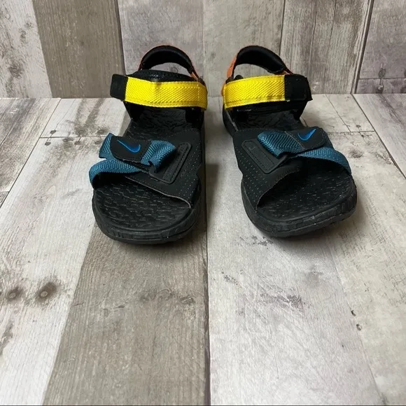 Nike Nike Multicolor ACG Air Deschutz Hiking Sandals Size 7