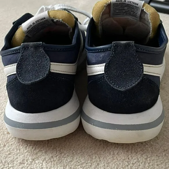 Nike Roshe Cortex NM QS Men's Sneaker Shoes Navy/White Size 9.5